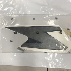CBR600F 1997-98 TOP FAIRING RIGHT SIDE STRIPE A,*TYPE2* 64231MALE00ZC