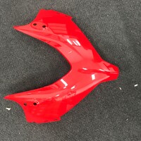 HONDA CBR500R/RA2013-15 OEM RED COWL,FRONT CEN*R263*64250MGZJ00ZB