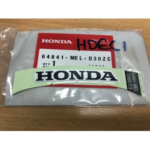 CBR1000RR 2007 MARK HONDA REAR DUC TAIL *TYPE3*64841MELD30ZC