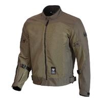 Merlin Prospect Airmesh Jacket - Olive