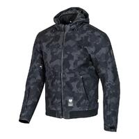 Merlin Torque Lamin D3O Jacket - Midnight Camo