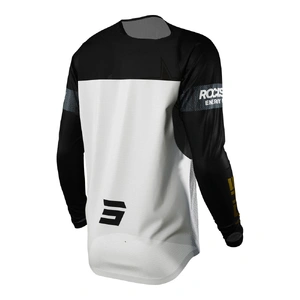 Shot Contact Limited Edition Rockstar Jersey - White - S
