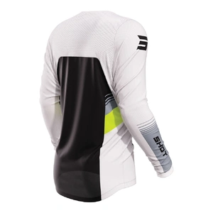 Shot Contact Tracer Jersey - Black - S