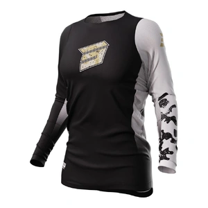 Shot Contact Shelly Womens Jersey - Sand - L