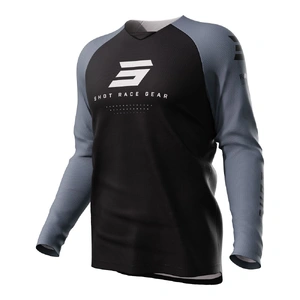Shot Raw Escape Jersey - Grey - 2XL