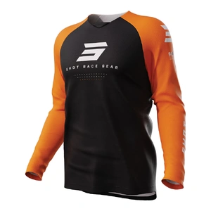 Shot Raw Escape Jersey - Orange - 2XL