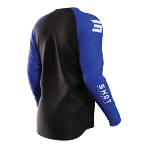 Shot Raw Escape Jersey - Royal Blue - 3XL