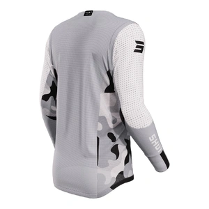 Shot Aerolite Shadow Jersey - Grey - L