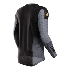 Shot Aerolite Honor Jersey - Black/Gold - S
