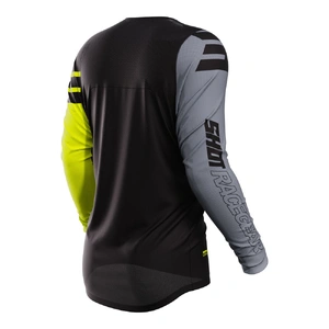 Shot Contact Rush Jersey - Neon Yellow - S