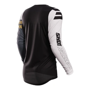 Shot Contact Rush Jersey - Gold - 3XL