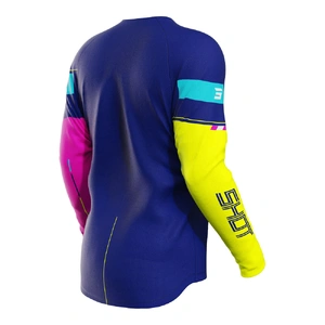 Shot Youth Raw Indy Jersey - Blue - 10/11