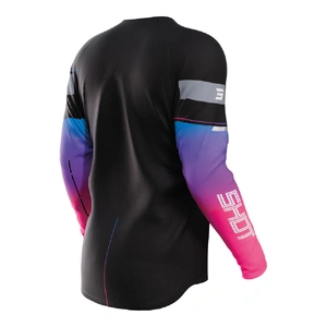 Shot Youth Raw Indy Jersey - Black - 4/5