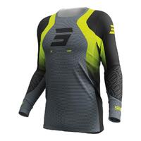 Shot Aerolite Ultra Jersey - Neon Yellow