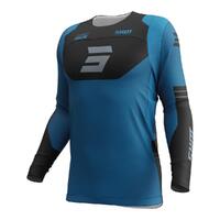 Shot Contact Shield Jersey - Blue