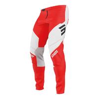 Shot Contact Shield Pants - Red