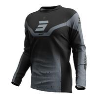 Shot Devo Blast Jersey - Black/Grey