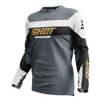 Shot Devo League Jersey - Gold