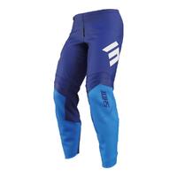 Shot Draw Instinct Pants - Blue