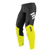 Shot Draw Instinct Pants - Neon Yellow