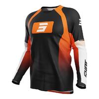 Shot Draw Instinct Jersey - Orange