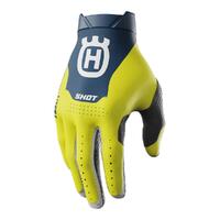 Shot Lite HVA Gloves - Blue - 3XL