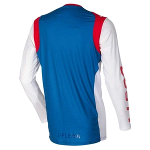 Just1 J-Flex Adrenaline Jersey - Red/Blue/White - XL