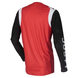 Just1 J-Flex Adrenaline Jersey - Red/White/Black - S