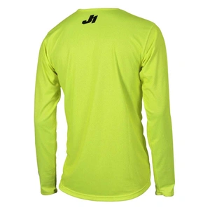Just1 J-Essential Jersey - Fluro Yellow - 2XL