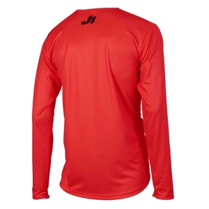 Just1 J-Essential Youth Jersey - Red - YL