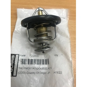 RZR OEM THERMOSTAT-DOUBLE ACTING 1MM 7052600