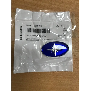 OEM POLARIS STAR  LOGO 7078465