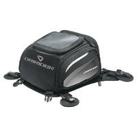 Dri Rider Navigator Tank Bag - Black - 15L