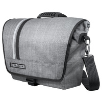 Dri Rider Messenger Bag - Grey