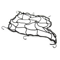 Dri Rider Cargo Net - Black - 38cmx38cm