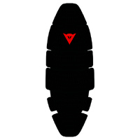 Dainese Wave 13 D1 Air Back Protector - Black/Red