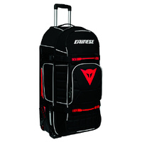 Dainese D-Rig Wheeled Bag - Black
