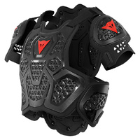 Dainese MX 2 Roost Guard - Ebony/Black