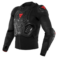 Dainese MX 2 Safety Jacket - Ebony/Black