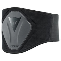 Dainese High Lumbar Belt - Black