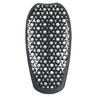 Dainese Pro-Shape G1 Short Back Protector - Black