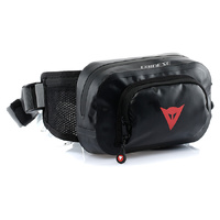 Dainese Explorer Waterproof Waist Bag - Black - 1.8L
