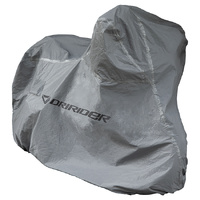 Dri Rider Outdoor Waterproof Motorcycle Cover - Grey