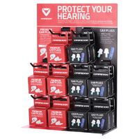 Dri Rider Ear Plug Starter Pack (27DB and 19DB) - OS