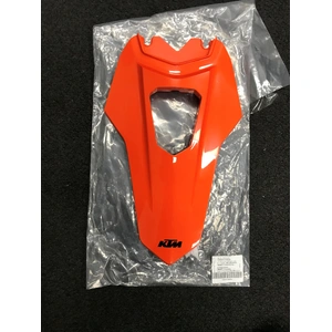 690 ENDURO R 2023-24  OEM ORANGE  Fender rear 76908013100EBA