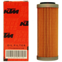 KTM OEM OIL FILTER (77338005100)