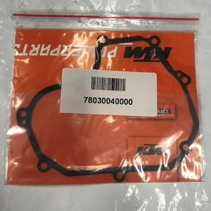 400/450/530EXC 2009-11 OEM IGNITION COVER GASKET 78030040000