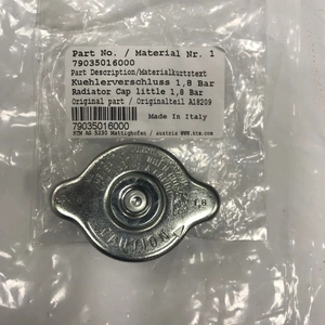 GASGAS / HUSQVARNA OEM RADIATOR CAP 1,8 BAR 79035016000