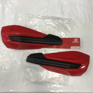  OEM RED HANDGUARD COVERS 79602182044FB1
