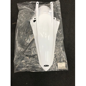 250/350/450/500EXC-F 2023  OEM WHITE REAR GUARD 79708013000ABG